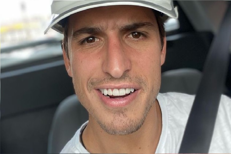 Felipe Prior (Foto: Reprodução Instagram) Felipe Prior (Foto: Reprodução Instagram)