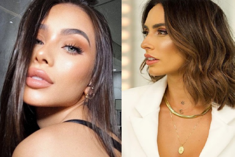 Flavia Pavanelli e Clara Maria trocam farpas no Instagram: “não acredito”