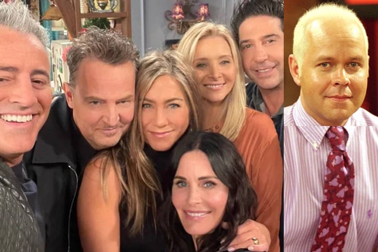 Friends Série Friends (Foto: Reprodução/Instagram)