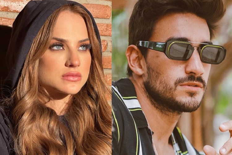 Gabi Martins e Gui Napolitano (Foto: Reprodução Instagram)