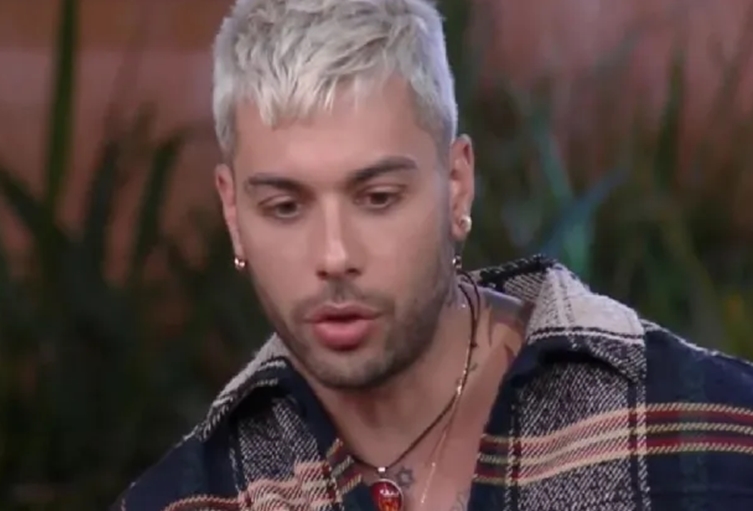 Gui Araújo em A Fazenda 13 na Record TV