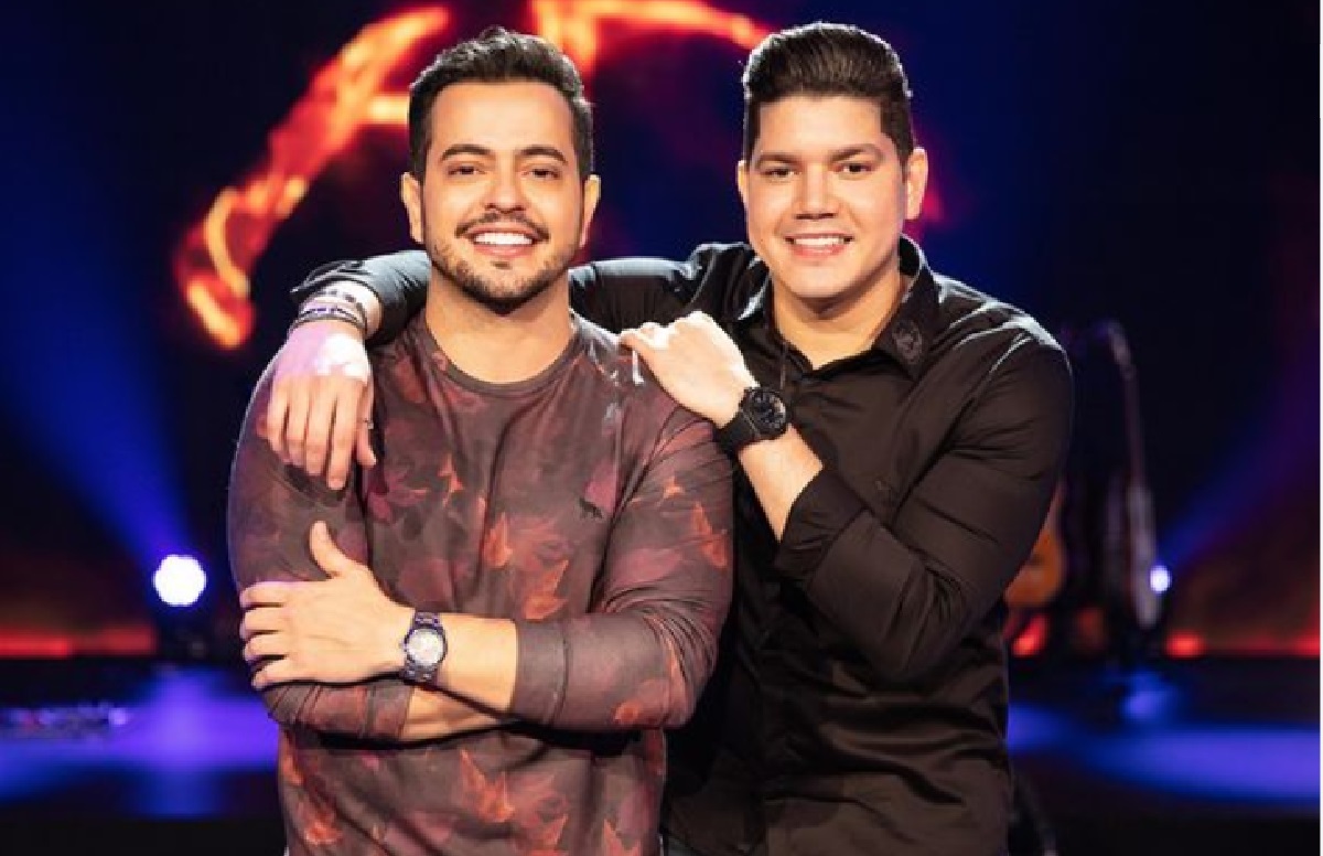 Henrique e Diego (Foto: Reprodução Instagram)