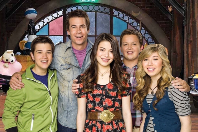 Icarly no SBT (Foto: Reprodução/Nick)