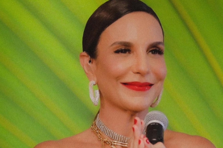 Ivete sangalo reprodução instagram