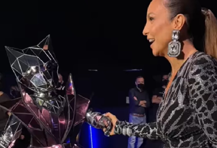 Jessica Ellen (Foto: Reprodução Instagram) Jessica Ellen (Foto: Reprodução Instagram)