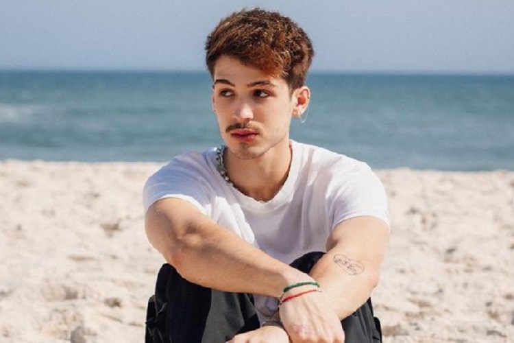 João Guilherme (Foto: Reprodução/ Instagram)