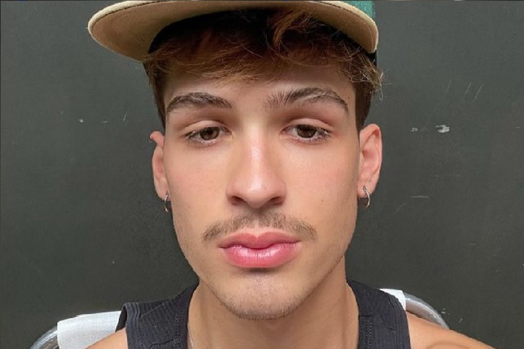 João Guilherme, filho do sertanejo Leonardo, surge irreconhecível e preocupa: “o que é isso?”