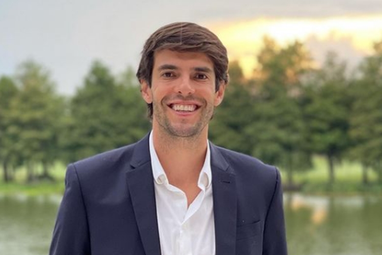 Kaka reprodução Instagram Kaka reprodução Instagram