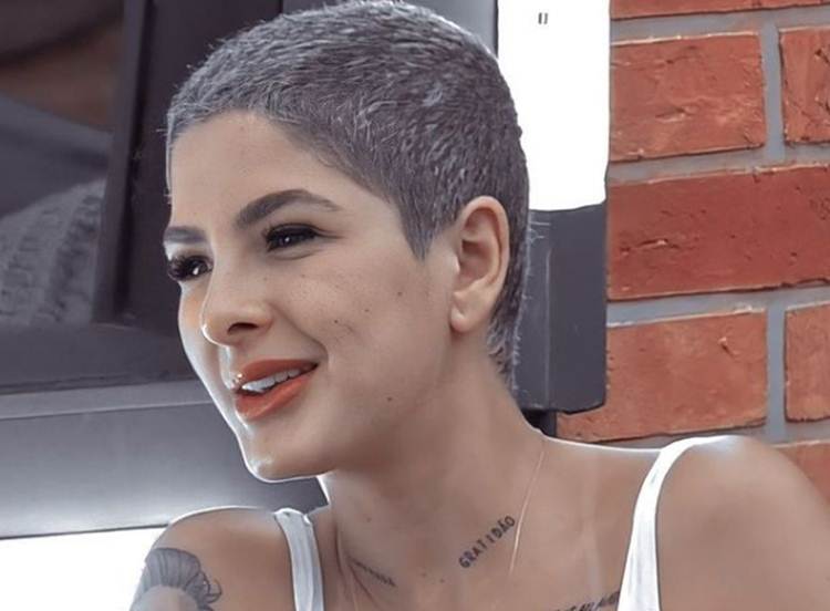 Lary Bottino roça - Instagram