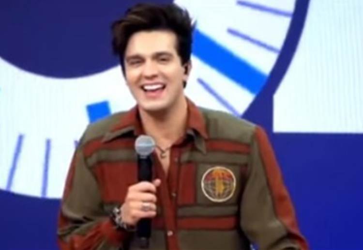 Luan Santana confirma novo affair: “Estou namorando”