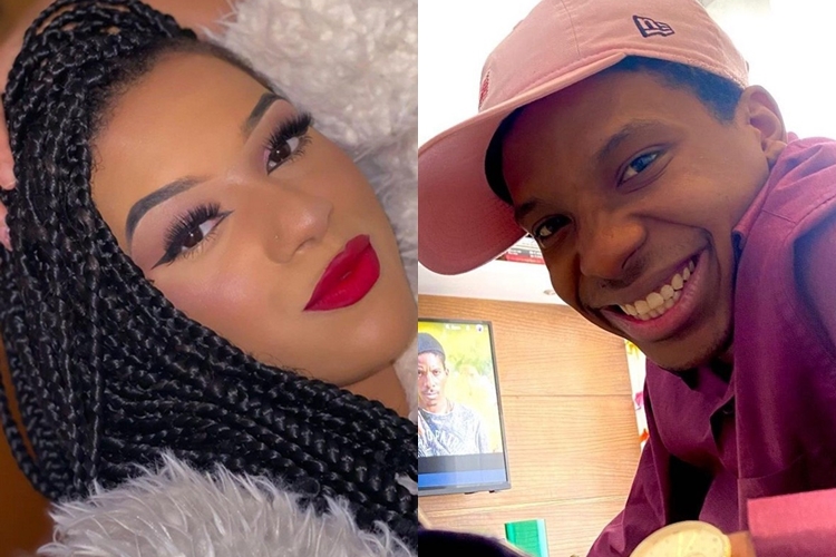 Julia Franhani é noiva de Lucas Penteado (Foto: Reprodução/Instagram)