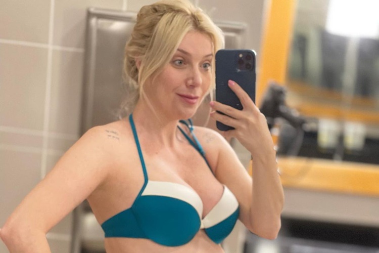 Na reta final da gestação, Luiza Possi escreve carta aberta ao filho: “Tô ansiosa pra te ver”