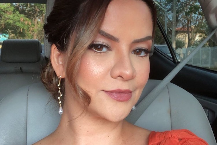Grávida pela segunda vez, Maria Cecília exibe linda barriguinha: “Mamãe mais linda”
