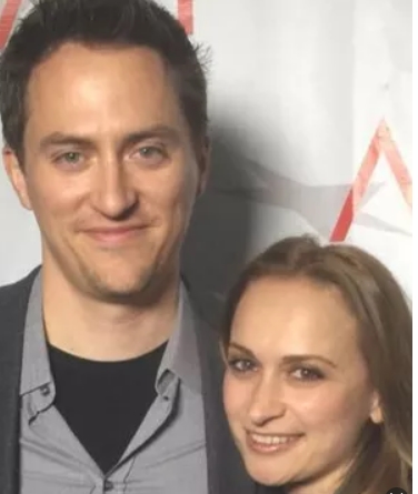 Matthew Hutchins e sua falecida esposa Halyna Hutchins, Matthew Hutchins e sua falecida esposa Halyna Hutchins,