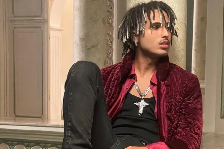 Matuê (Foto: Reprodução Instagram)