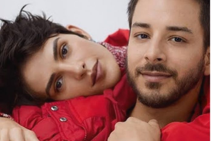 Mônica Benini e Junior Lima reprodução Instagram