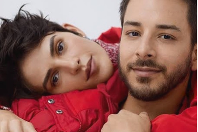 Mônica Benini e Junior Lima reprodução Instagram Mônica Benini e Junior Lima reprodução Instagram