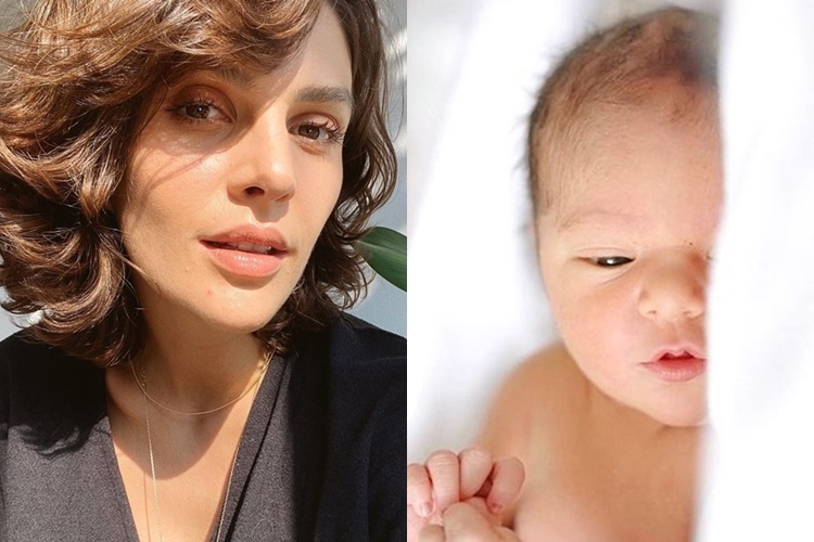 Mônica Benini desabafa sobre a maternidade e os cuidados com a recém-nascida: “Sempre juntas”