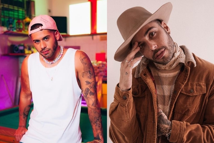 Montagem Area Vip reprodução Instagram Montagem Area Vip reprodução Instagram