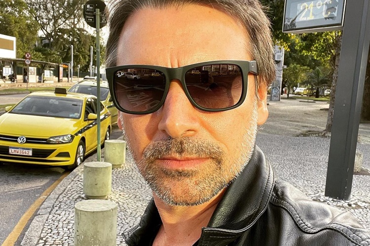 Murilo Rosa lamenta marca de 600 mil mortes por covid-19 no Brasil: “Que o futuro seja melhor e diferente”