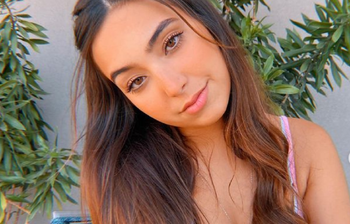 Nessa Lopes (Foto: Reprodução Instagram) Nessa Lopes (Foto: Reprodução Instagram)