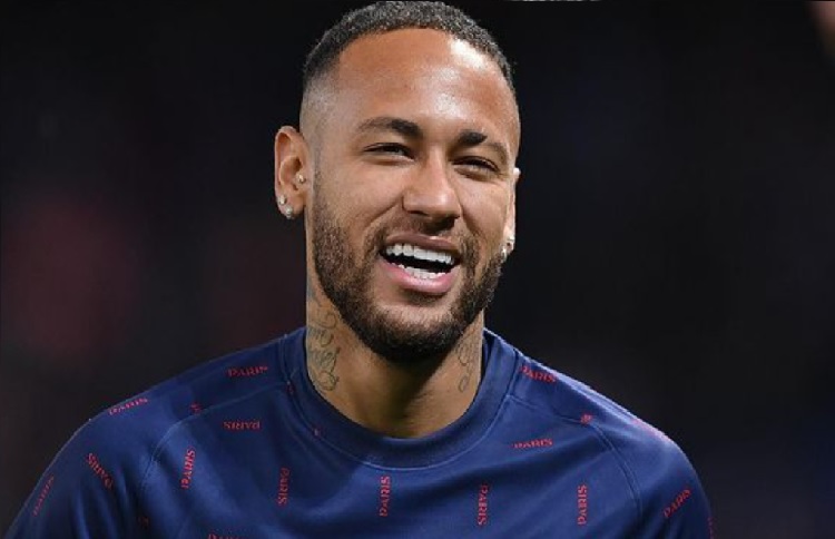 Neymar (Foto: Reprodução Instagram)