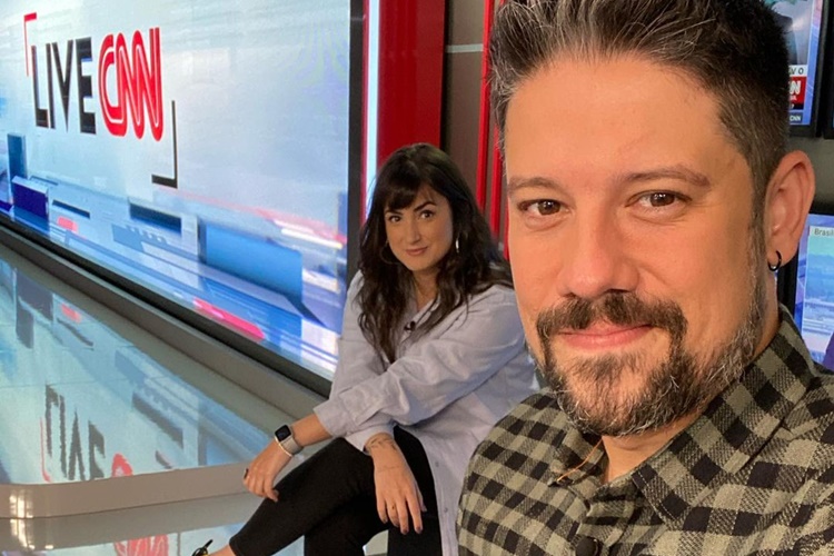 Mari Palma e ex-companheiro comemoram aniversário juntos: ”Te amo”