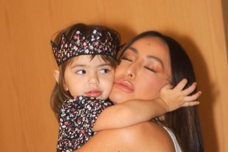 Sabrina Sato e Filha Zoe Instagram Sabrina Sato e Filha Zoe Instagram