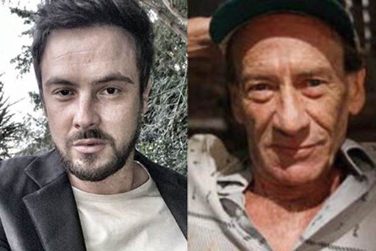 Sergio Guize lamenta morte de Jorge Cerruti - Instagram