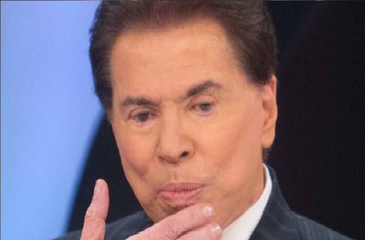 Silvio Santos (Foto: Reprodução Instagram Leo Dias) Silvio Santos (Foto: Reprodução Instagram Leo Dias)