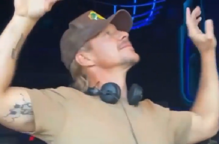 DJ Thomas Wesley Pentz rebate acusações de assédio: “obcecada por mim”