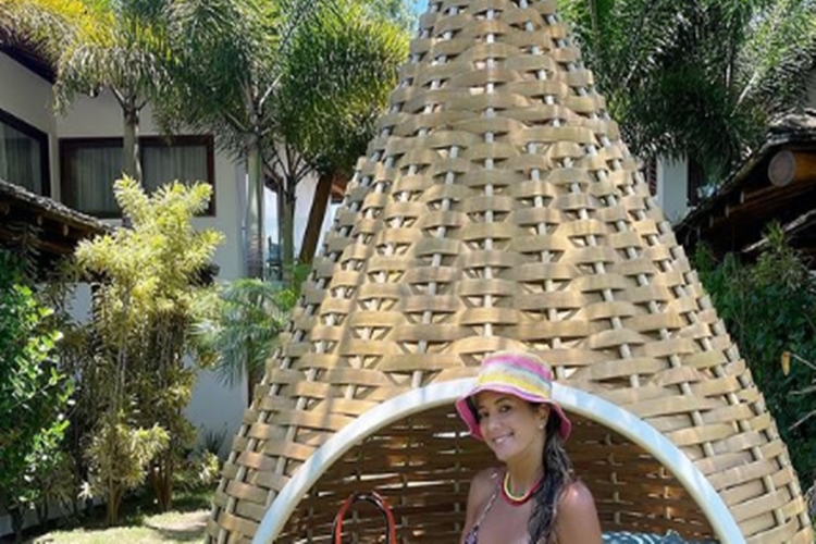 Ticiane Pinheiro reprodução Instagram 2 Ticiane Pinheiro reprodução Instagram 2