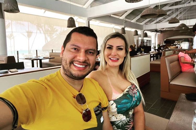 Marido de Andressa Urach toma atitude após reatar casamento e dispara: “Pensem o que quiserem”