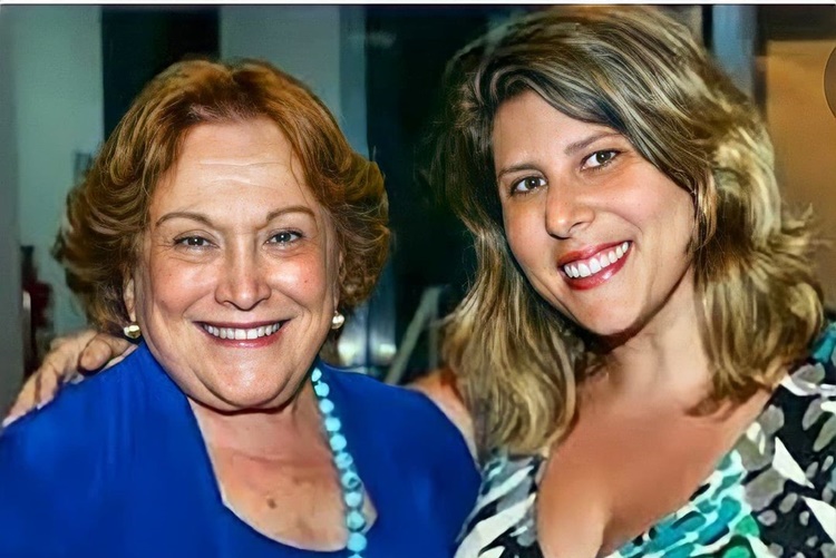 Vanessa Goulart resgata clique com a avó, Nicette Bruno: “Sempre linda”