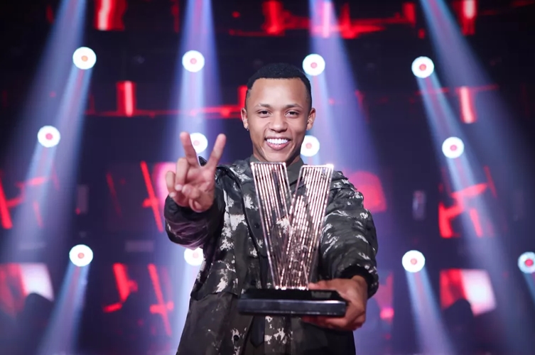 Victor Alves do The Voice Brasil