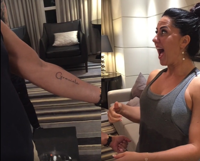 Zezé Di Camargo e Graciele Lacerda (Foto: Reprodução Instagram)