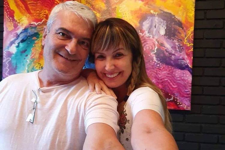 Alessandra Scatena lamenta saudade do marido: “Só Deus sabe como os meus dias são difíceis”