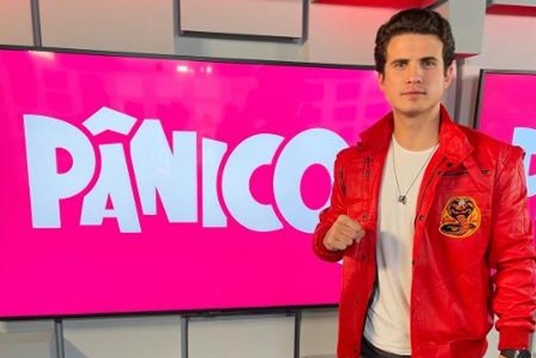 André Marinho do Pânico