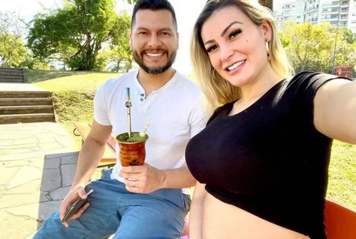 Modelo Andressa Urach (Foto: Reprodução/Instagram)