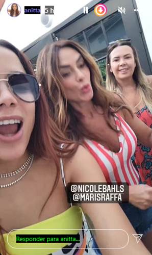 Anitta churrasco 2 - print stories