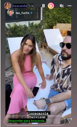 Anitta Churrasco Carolina Dieckmann - print stories