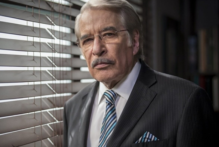 Ator Enrique Rocha (Foto: Reprodução/Televisa)