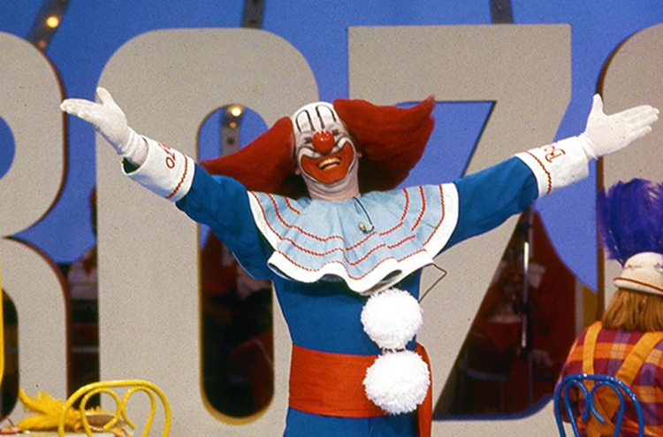 Bozo no SBT Bozo pode voltar (Foto: Reprodução/SBT)