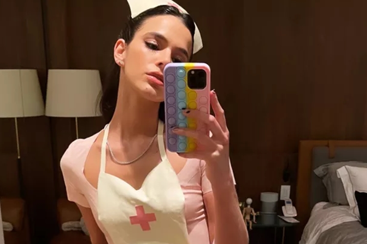 Atriz Bruna Marquezine