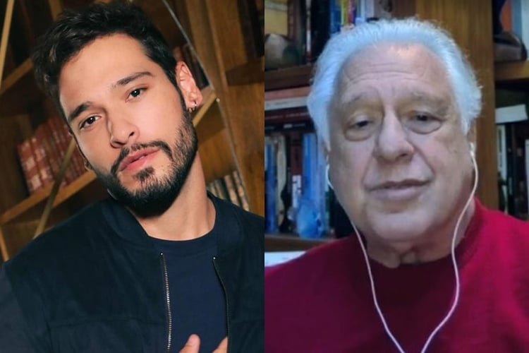 Após ator deixar à Globo, filho de Antonio Fagundes dispara sobre comparações: “Não quero”