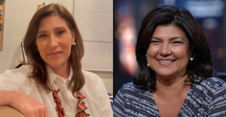 Beth Goulart presta linda homenagem para Cristiana Lôbo: “Mais uma grande perda irreparável”