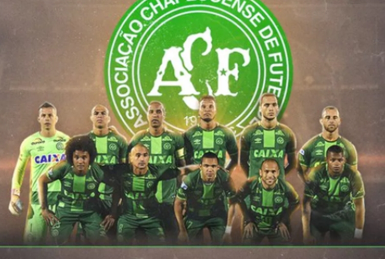 Cincos anos da tragédia da Chapecoense (Foto: Reprodução/Instagram)