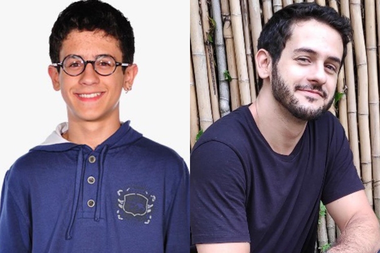 Davi Lucas na Globo Davi Lucas na Globo