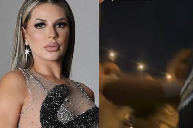 Deolane Bezerra (Foto: Reprodução Instagram)