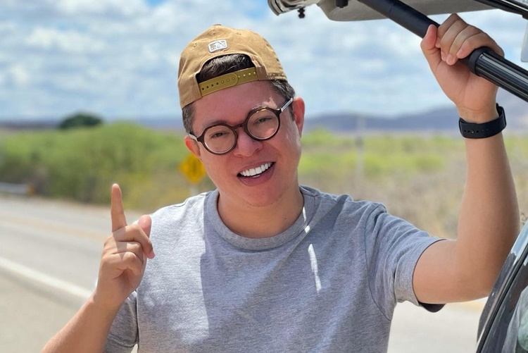 DJ Ivis assume erro e desabafa pela primeira vez após sair da prisão: “Hora de recomeçar a vida”
